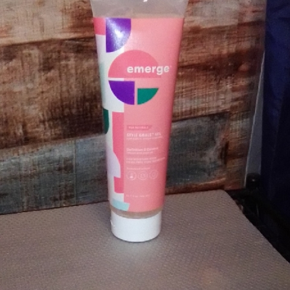 Emerge Style Goals Gel, 11.7 Fl.Oz.